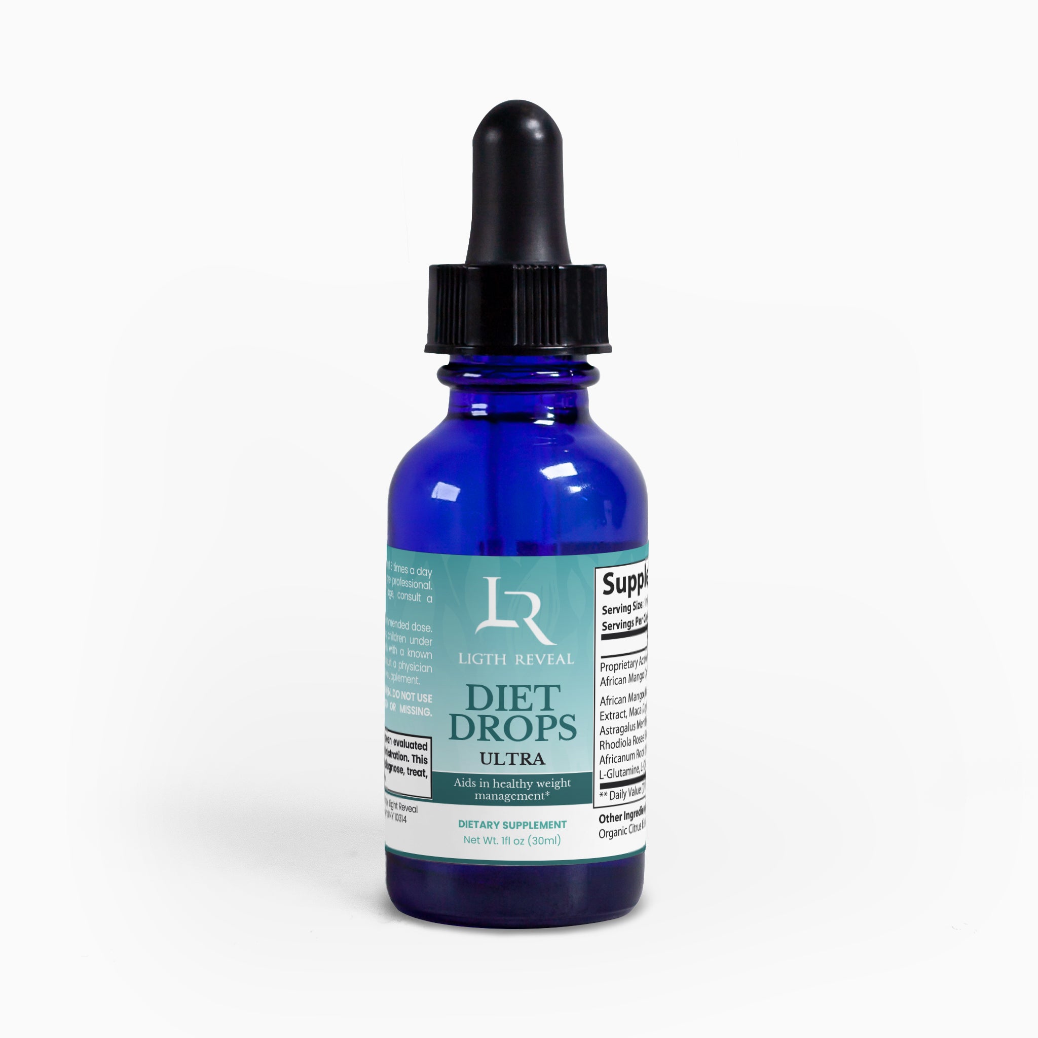 Diet Drops Ultra – Natural Weight Loss & Energy Booster